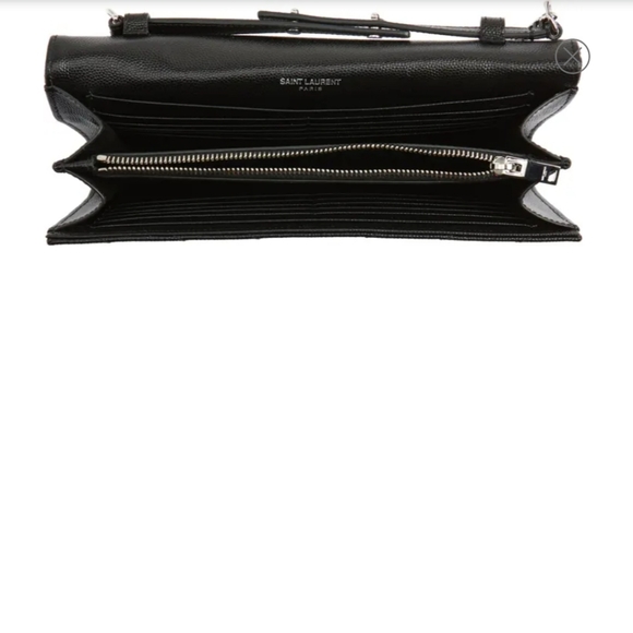 Yves Saint Laurent YSL Monogramme Quilted WOC - Picture 10 of 12